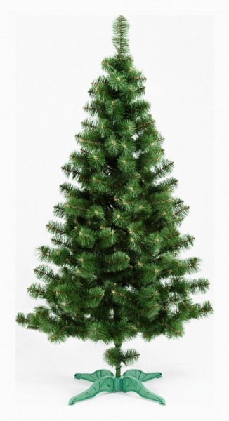 Ель новогодняя [2.3 м] Принцесса ПРН-230-02-01-01