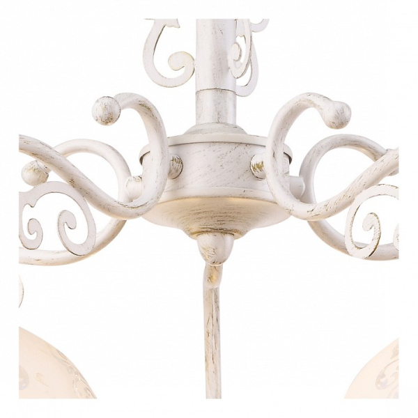 Подвесная люстра Arte Lamp Perlina A9560LM-5WG