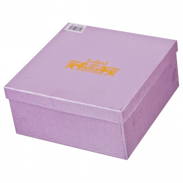 Чаша декоративная (17х8 см) Art 760-615