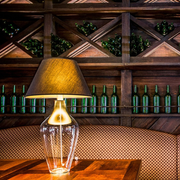 Настольная лампа декоративная 4 Concepts Valencia L010031214