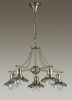 Подвесная люстра Lumion Adelarda 3468/5