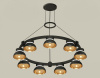 Подвесная люстра Ambrella Light XR XR92051702