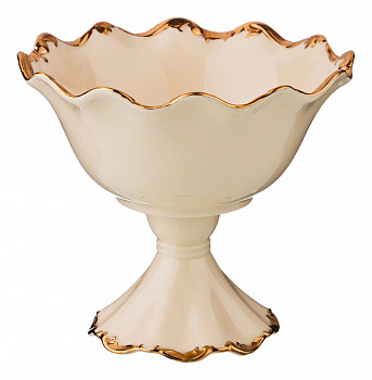 Чаша декоративная (15 см) Art 84-966