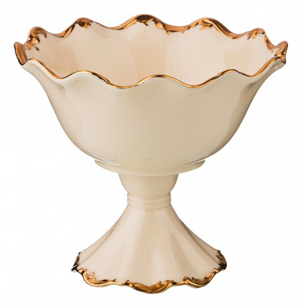 Чаша декоративная (15 см) Art 84-966