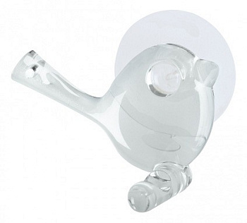 Крючок декоративный (8.5x4.5x7 см) Pip 3903535