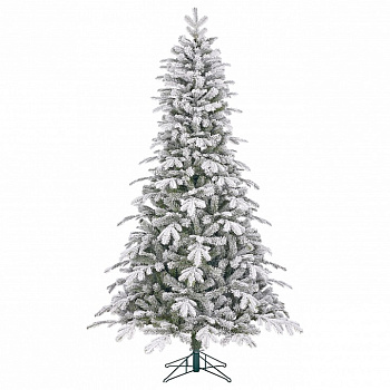 Ель новогодняя [2.15 м] Сибирская заснеженная 74368