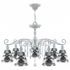 Подвесная люстра Lamp4You Provence 15 E4-07-G-LMP-O-2-CRL-E4-07-TR-DN