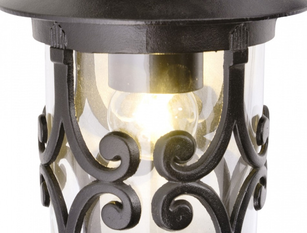 Накладной светильник Arte Lamp Persia 1 A1453PF-1BK