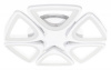 Потолочная люстра Ambrella Light FA FA4494