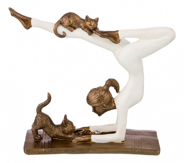 Статуэтка (18.5х6.5х15 см) Фьюжн 162-696