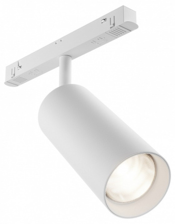 Светильник на штанге Maytoni Focus LED TR032-4-20W3K-S-DS-W