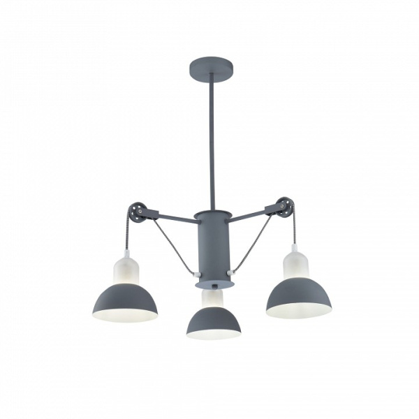 Подвесная люстра Freya Luisa FR5008PL-03GR