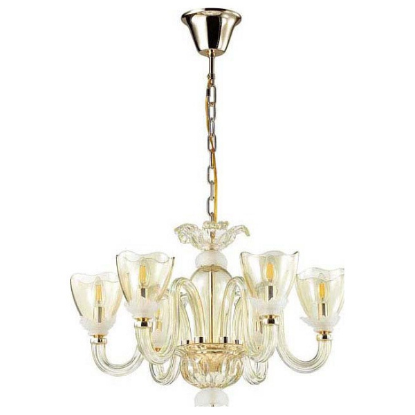 Подвесная люстра Odeon Light Floriana 4003/6