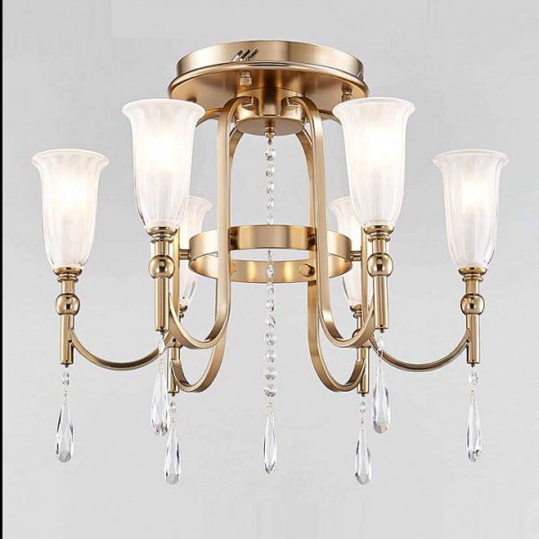 Потолочная люстра Newport 4800 4806/PL