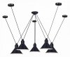 Подвесная люстра ST-Luce Svevo SL1804.403.05