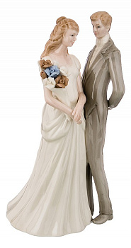 Статуэтка (12х9х22 см) ART 146-1343