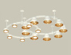 Подвесная люстра Ambrella Light XR XR92211110