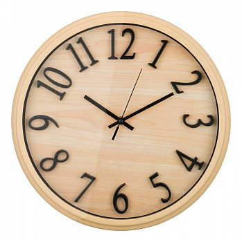 Настенные часы (36 см) Tree 220-224