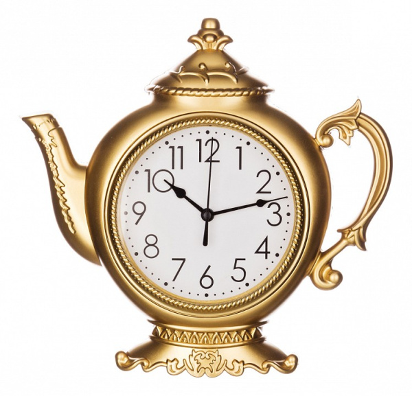 Настенные часы (27.8x27см) Chef Kitchen 220-161