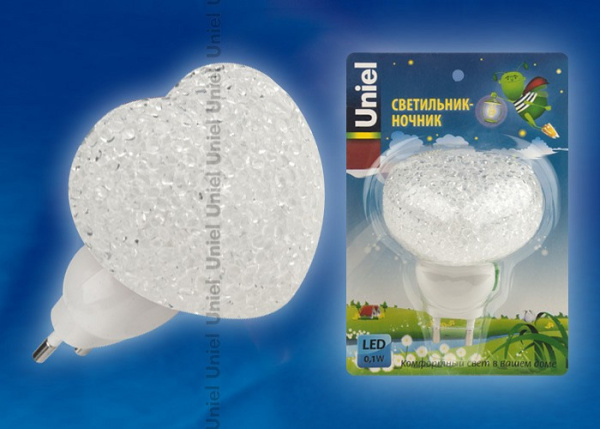 Ночник Uniel DTL-309 10332