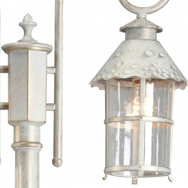 Фонарный столб Arte Lamp Prague A1467PA-2WG
