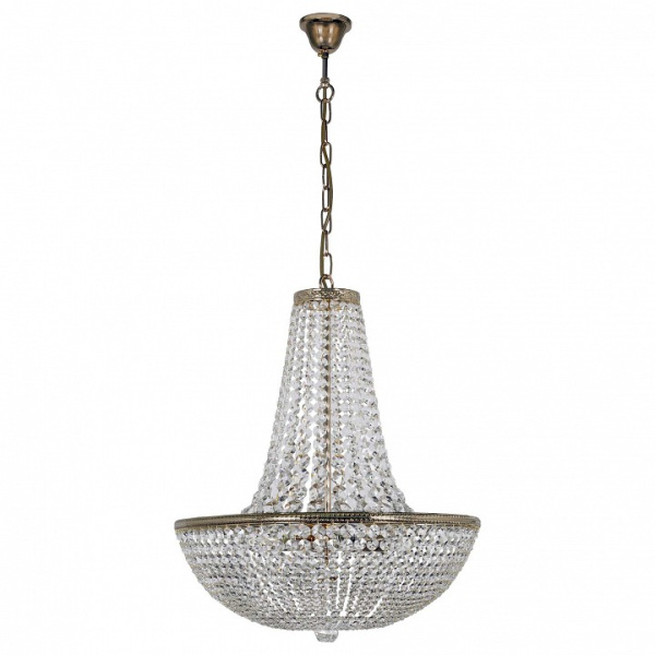 Подвесная люстра Arti Lampadari Todi Todi E 1.5.50.100 G