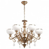 Подвесная люстра MW-Light Аманда 2 481010506