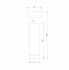 Подвесной светильник Elektrostandard Topper a040264