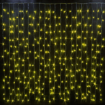 Занавес световой [2x1.5 м] RL-CS2*1.5-B/Y