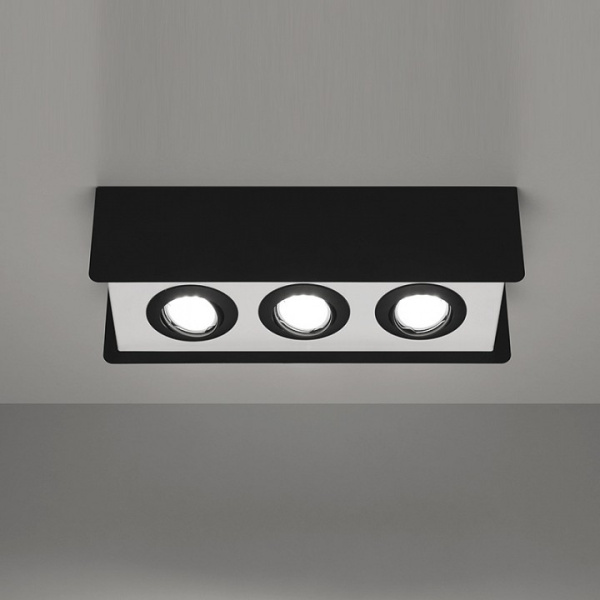 Накладной светильник Sollux Stereo SL.0411