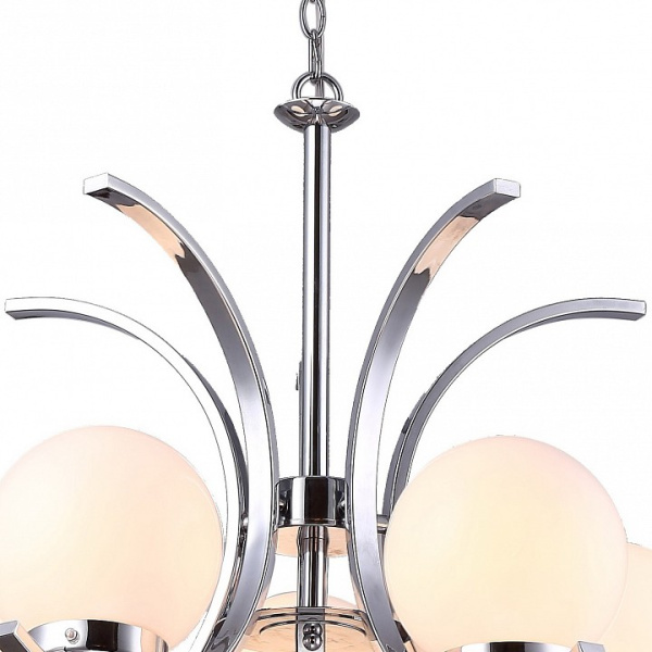 Подвесная люстра Arte Lamp Claudia A8055LM-5CC
