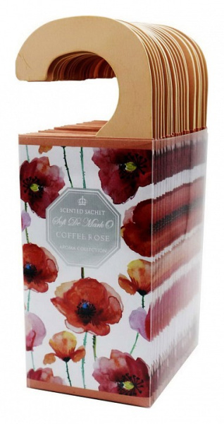 Саше Coffee Rose Ар-с-27