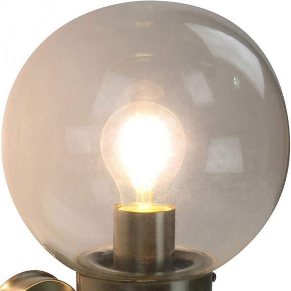 Светильник на штанге Arte Lamp Gazebo A8365AL-1SS
