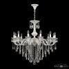 Подвесная люстра Bohemia Ivele Crystal AL7801 AL78101/12/300 B WMG