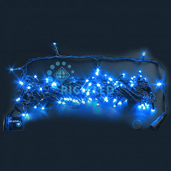 Гирлянды Нить [10 м] RL-S10C-24V-B/B