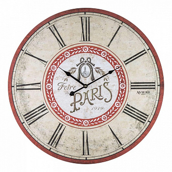 Настенные часы (60 см) Aviere