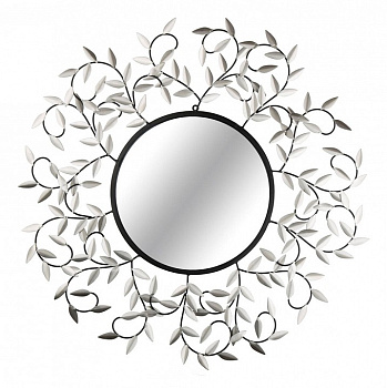 Зеркало настенное (84x5x84 см) Tomas Stern 91026