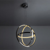 Подвесная люстра LED4U 1711 1711/400L