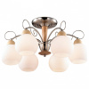Люстра на штанге Odeon Light Narbo 2658/6C