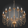Подвесная люстра ST-Luce Novento SL186.203.12