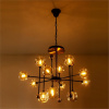 Подвесная люстра LED4U 6157 6157/6+6