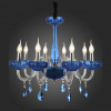 Подвесная люстра ST-Luce Lazuli SL653.803.08