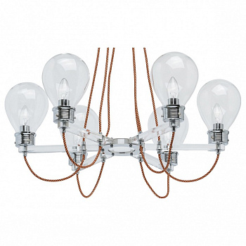 Подвесная люстра MW-Light Атмосфера 699010806