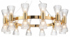 Подвесная люстра ST-Luce Diori SLD002.203.24