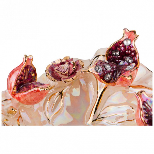 Чаша декоративная (22х19 см) Art 93-541