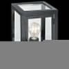 Настольная лампа декоративная Ideal Lux Igor IGOR TL1 NERO