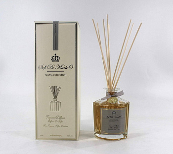 Ароматизатор диффузионный (0.25 л) Ванильный мускус Ар-№10-250мл