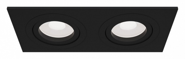 Встраиваемый светильник Maytoni Atom DL024-2-02B