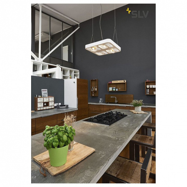 Подвесной светильник SLV Aixlight R2 Square 159231