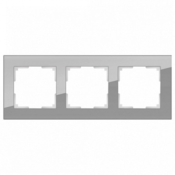 Рамка на 3 поста Werkel Favorit WL01-Frame-03